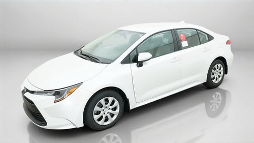 2027 Toyota Corolla LE