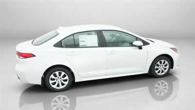 2027 Toyota Corolla LE