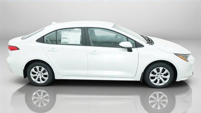 2027 Toyota Corolla LE