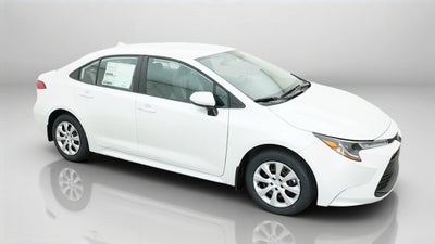 2027 Toyota Corolla LE