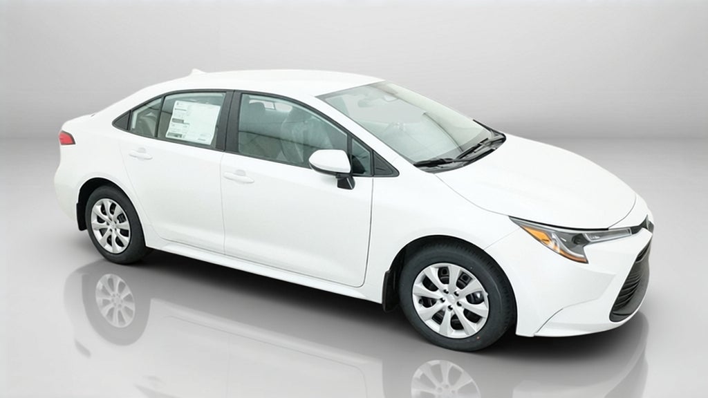 2027 Toyota Corolla LE