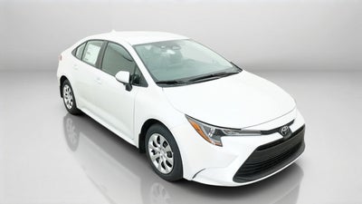2027 Toyota Corolla LE
