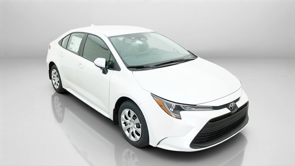 2027 Toyota Corolla LE