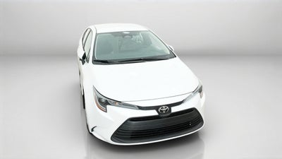 2027 Toyota Corolla LE