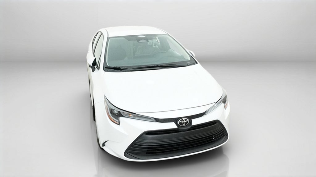 2027 Toyota Corolla LE