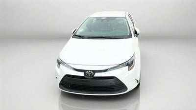 2027 Toyota Corolla LE
