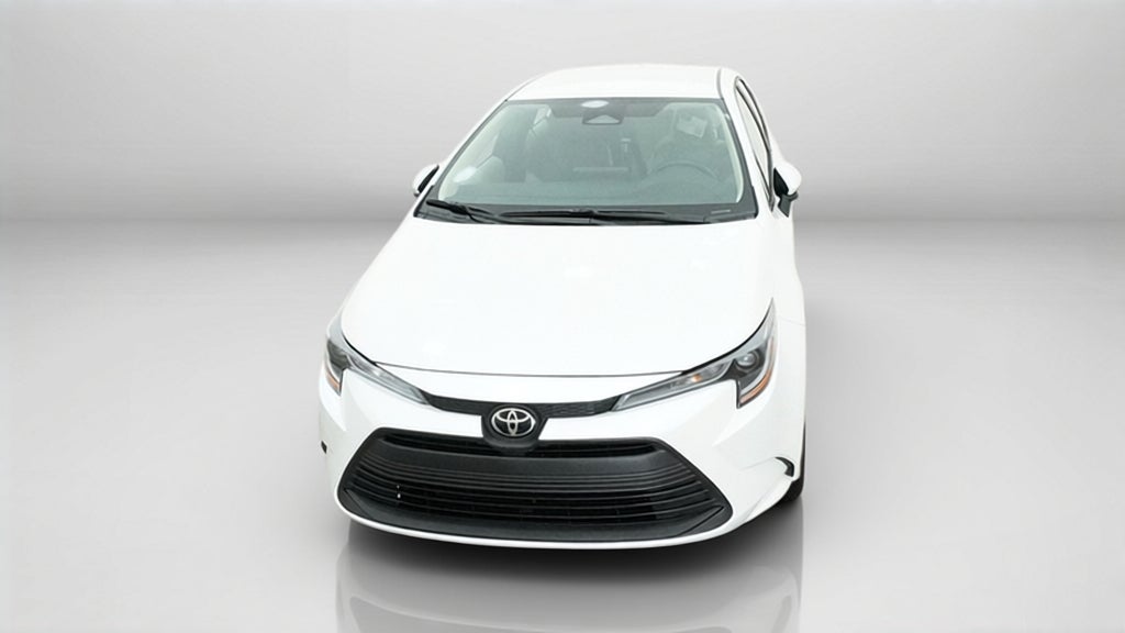 2027 Toyota Corolla LE