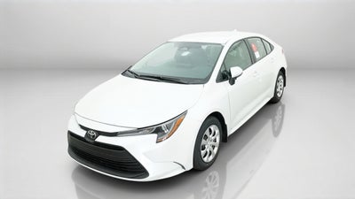 2027 Toyota Corolla LE