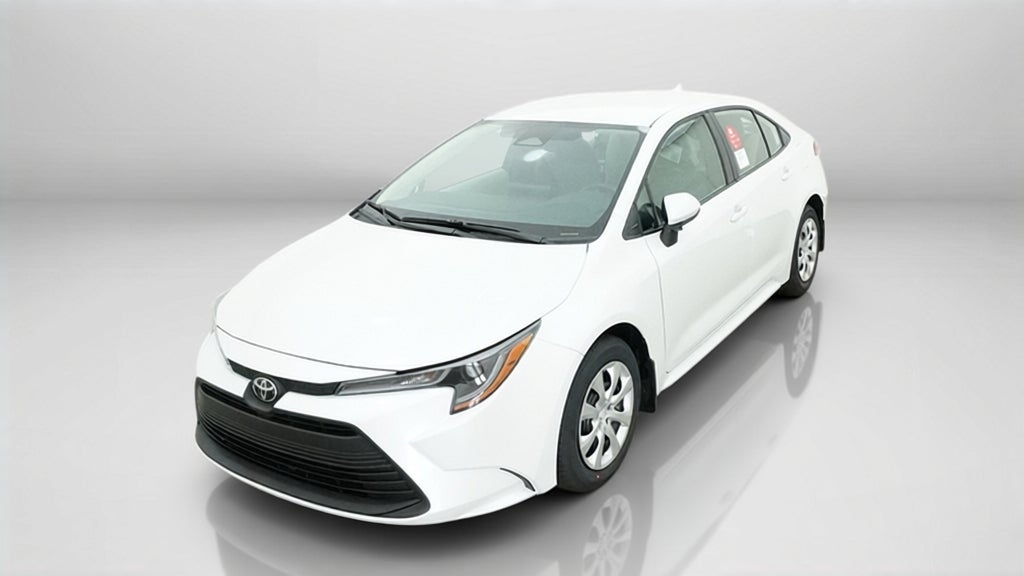 2027 Toyota Corolla LE