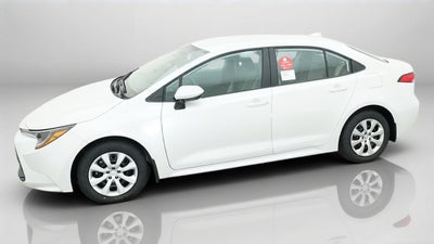 2027 Toyota Corolla LE