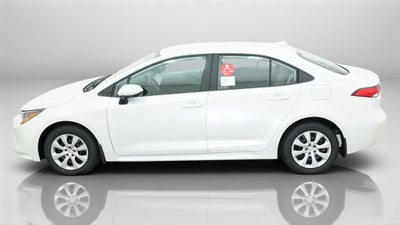 2027 Toyota Corolla LE