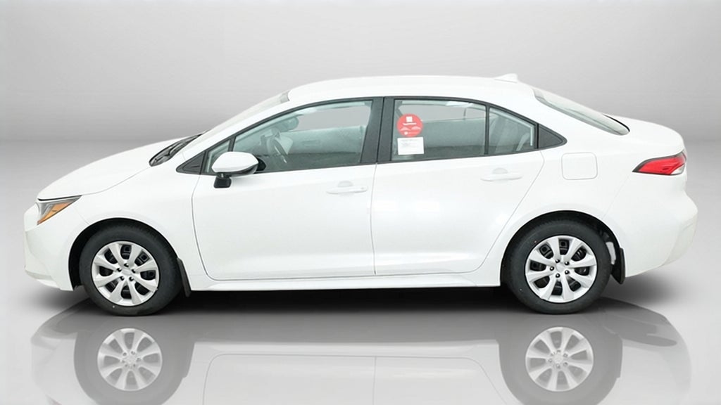 2027 Toyota Corolla LE