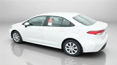 2027 Toyota Corolla LE