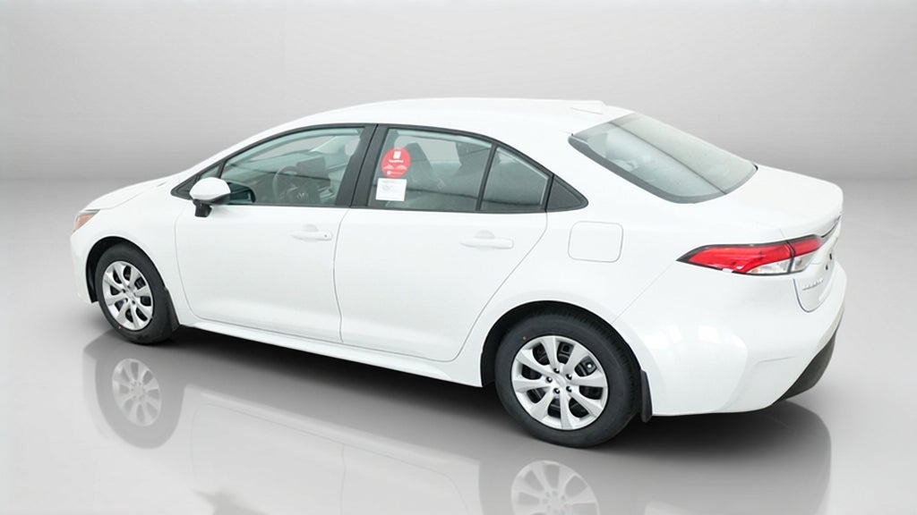 2027 Toyota Corolla LE
