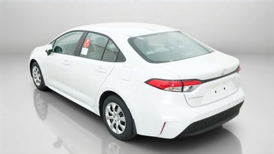 2027 Toyota Corolla LE