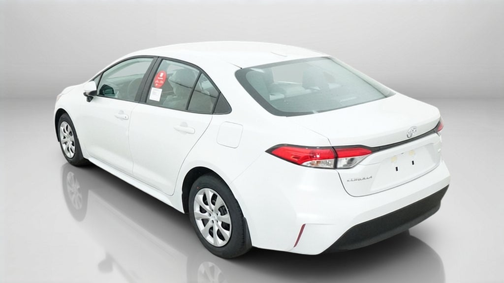 2027 Toyota Corolla LE