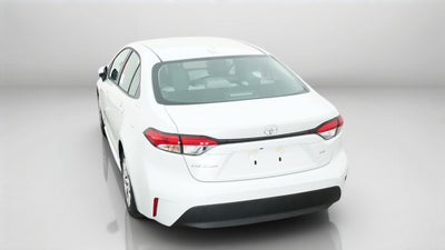 2027 Toyota Corolla LE