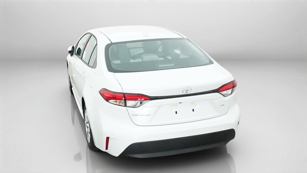 2027 Toyota Corolla LE