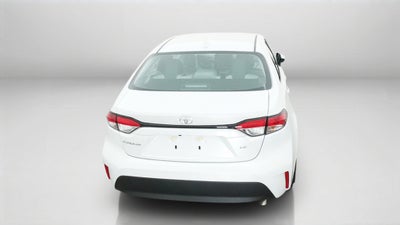 2027 Toyota Corolla LE