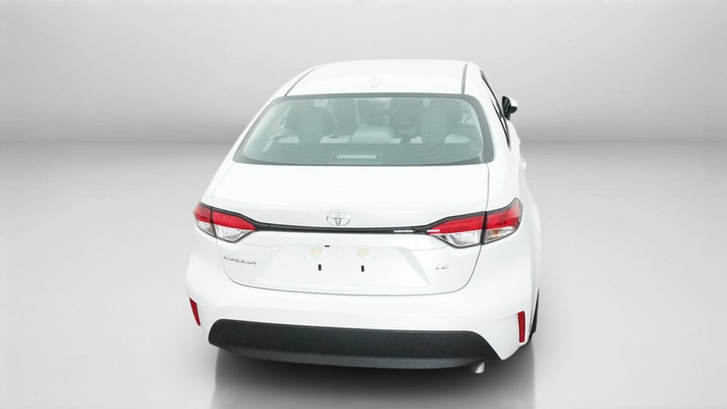 2027 Toyota Corolla LE