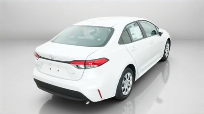 2027 Toyota Corolla LE