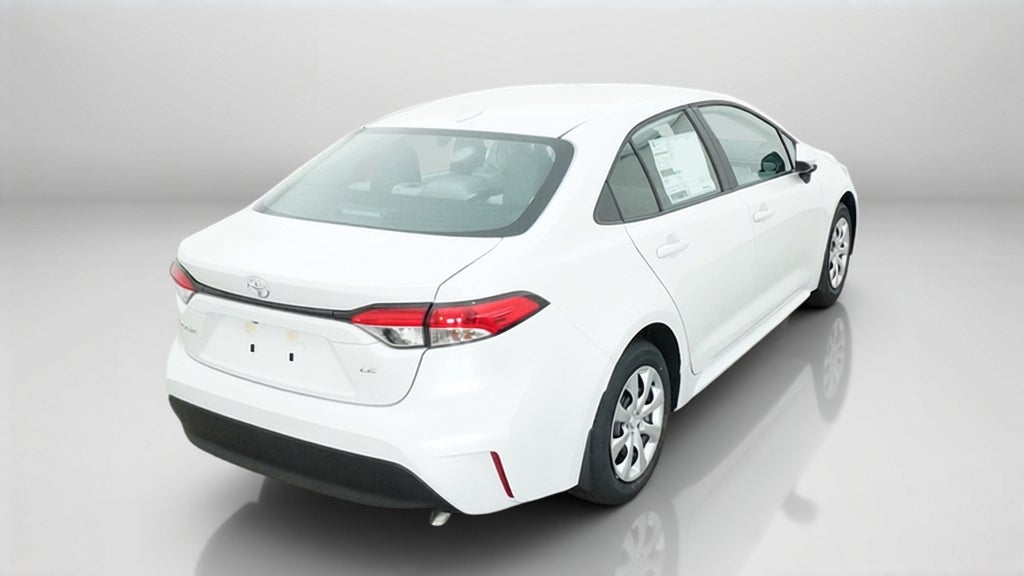 2027 Toyota Corolla LE