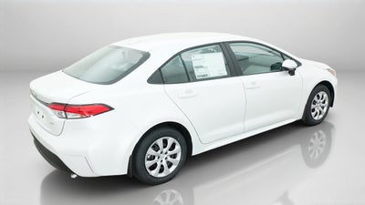 2027 Toyota Corolla LE