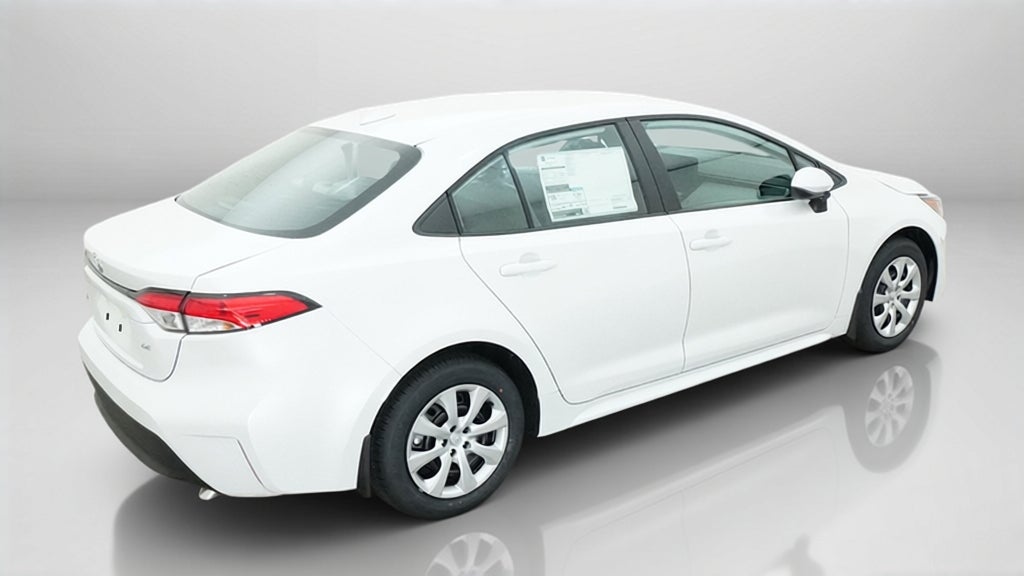 2027 Toyota Corolla LE