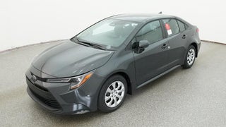 2027 Toyota Corolla LE