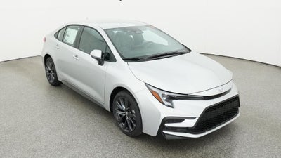 2026 Toyota Corolla SE