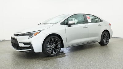 2026 Toyota Corolla SE
