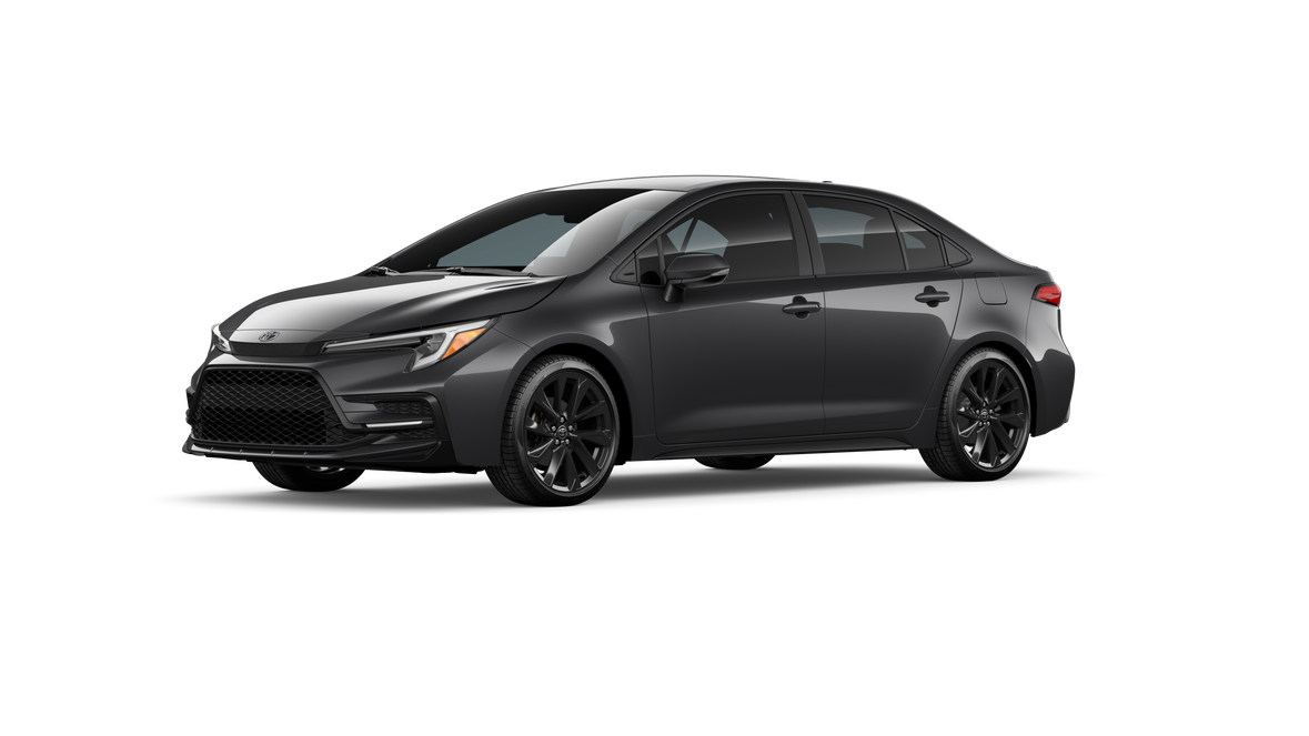 2027 Toyota Corolla SE