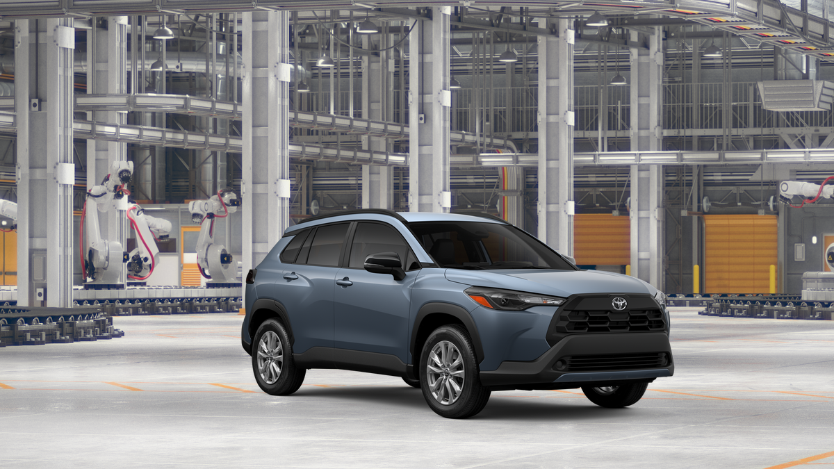 2026 Toyota Corolla Cross LE