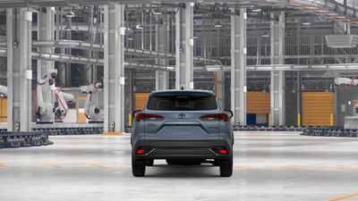 2026 Toyota Corolla Cross Hybrid Hybrid S