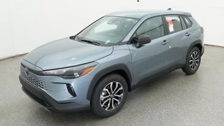 2026 Toyota Corolla Cross Hybrid Hybrid S