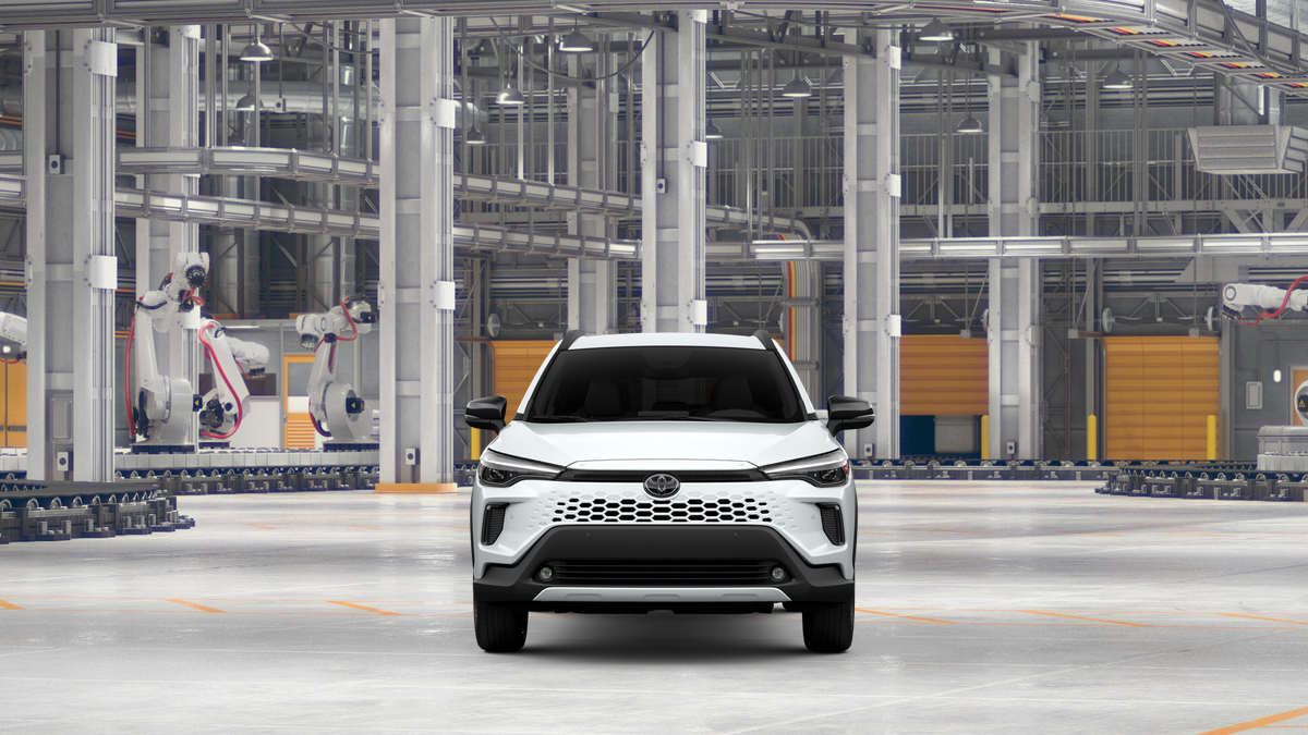 2026 Toyota Corolla Cross Hybrid Hybrid XSE