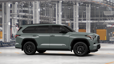 2026 Toyota Sequoia Limited