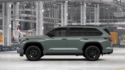 2026 Toyota Sequoia Limited