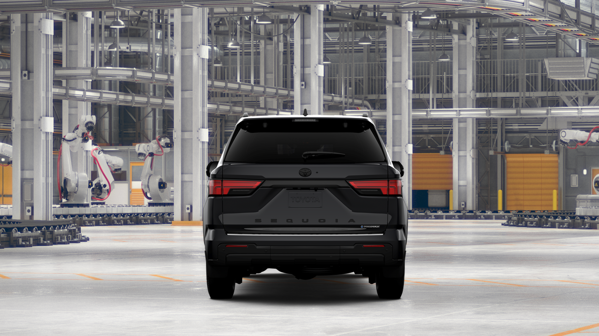 2026 Toyota Sequoia Limited
