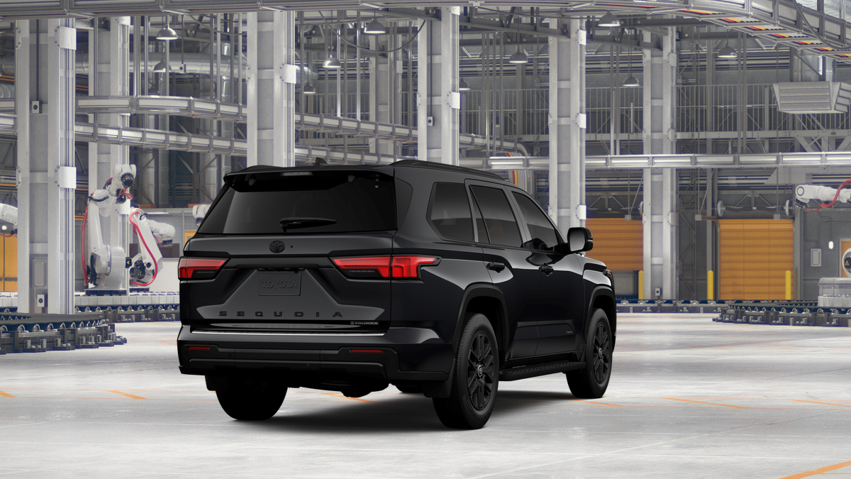 2026 Toyota Sequoia Limited