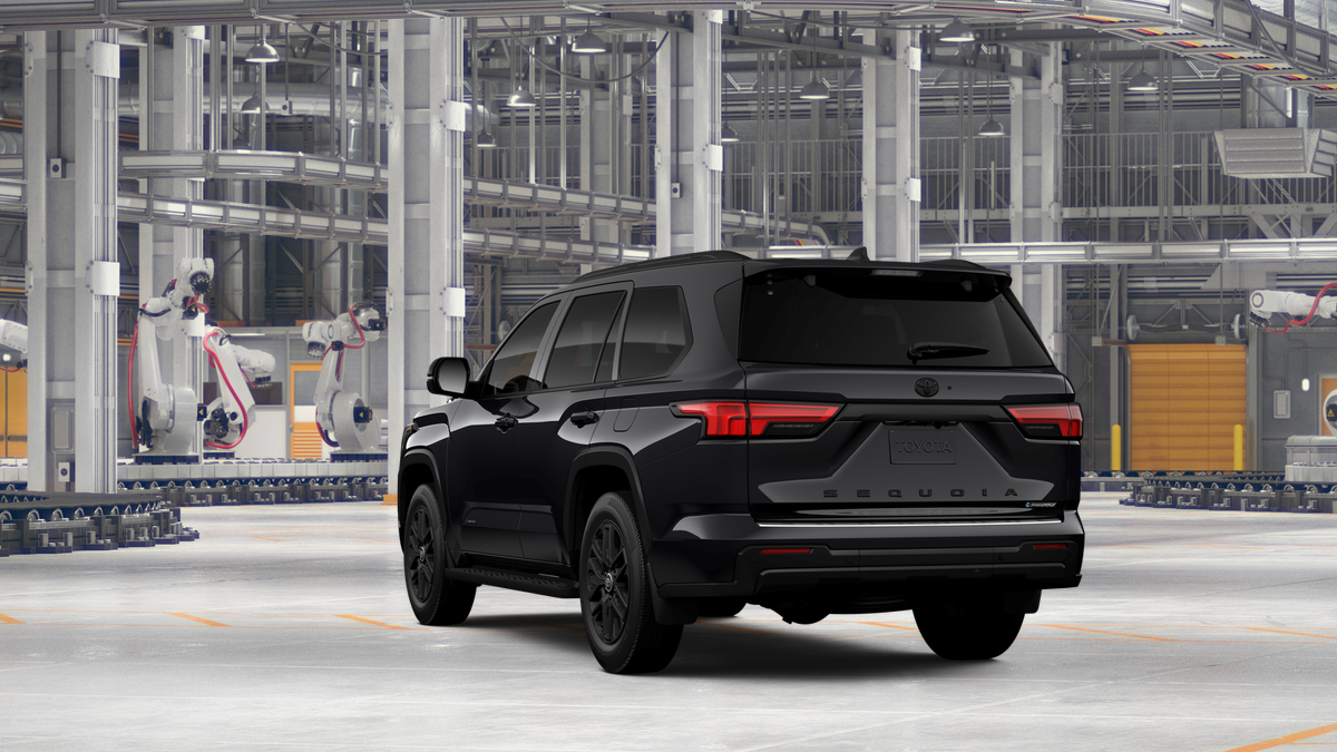 2026 Toyota Sequoia Limited