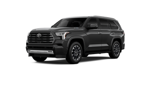 2026 Toyota Sequoia