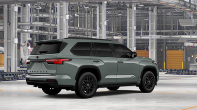 2026 Toyota Sequoia Limited
