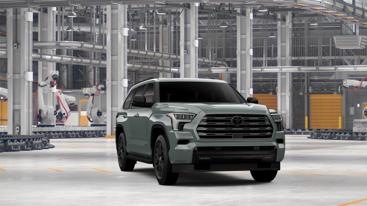 2026 Toyota Sequoia Limited
