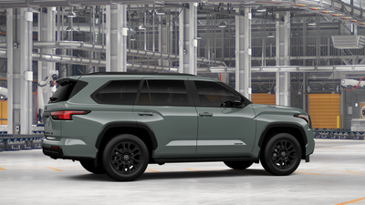 2026 Toyota Sequoia Limited