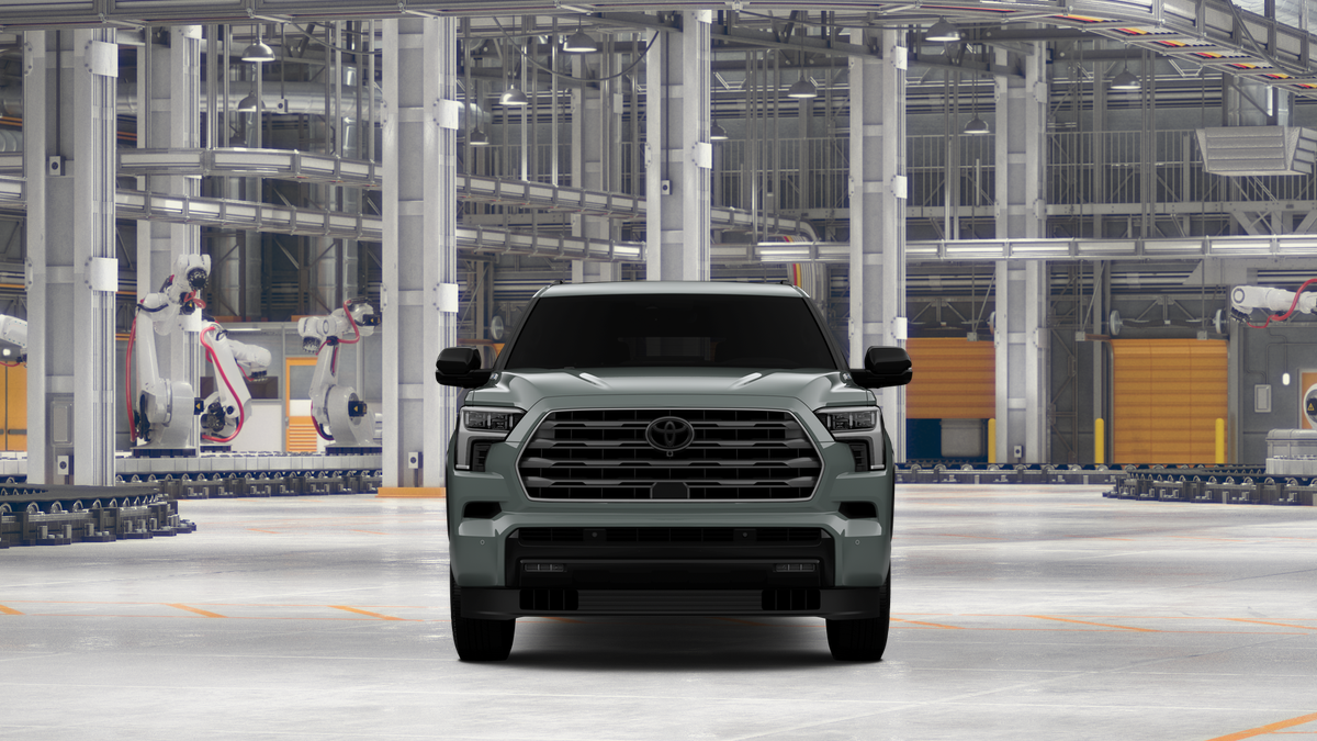 2026 Toyota Sequoia Limited