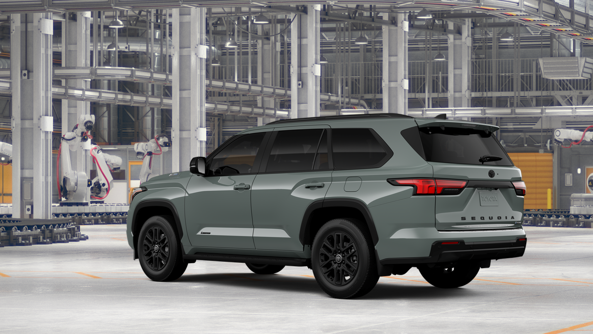 2026 Toyota Sequoia Limited