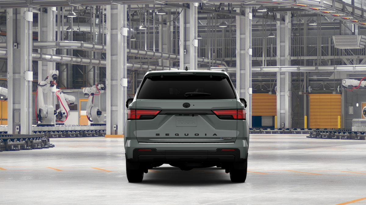 2026 Toyota Sequoia Limited