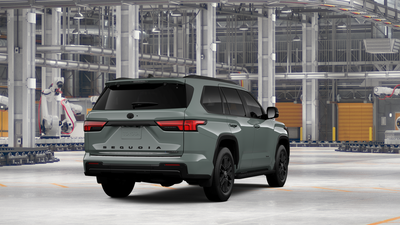 2026 Toyota Sequoia Limited