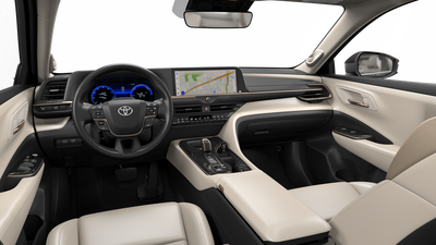 2026 Toyota Toyota Crown Limited